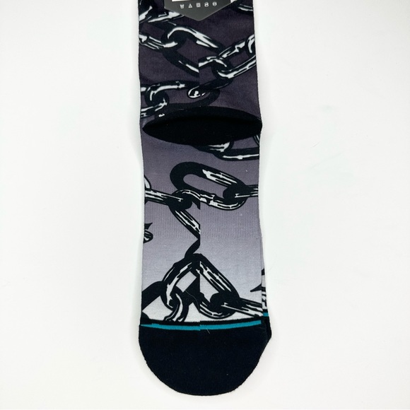 Stance Dan Smith Crew Socks, Large, NWT - Picture 7 of 10